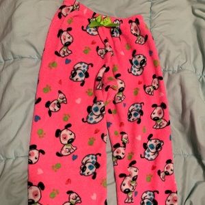 Girls Pajama Pants